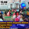 Kegiatan Diskusi Kelompok Mata Kuliah Agama Islam