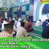 Ketua Yayasan Pendidikan Haji Agus Salim Mengadakan Sholat Hajat, Dzikir dan Doa Bersama