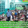 Buka Puasa Bersama Yayasan Pendidikan Haji Agus Salim 1440 H
