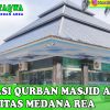 Informasi Qurban di Masjid At-Taqwa Universitas Medan Area 1442 H