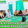 Rapat Panitia Qurban 1443 H